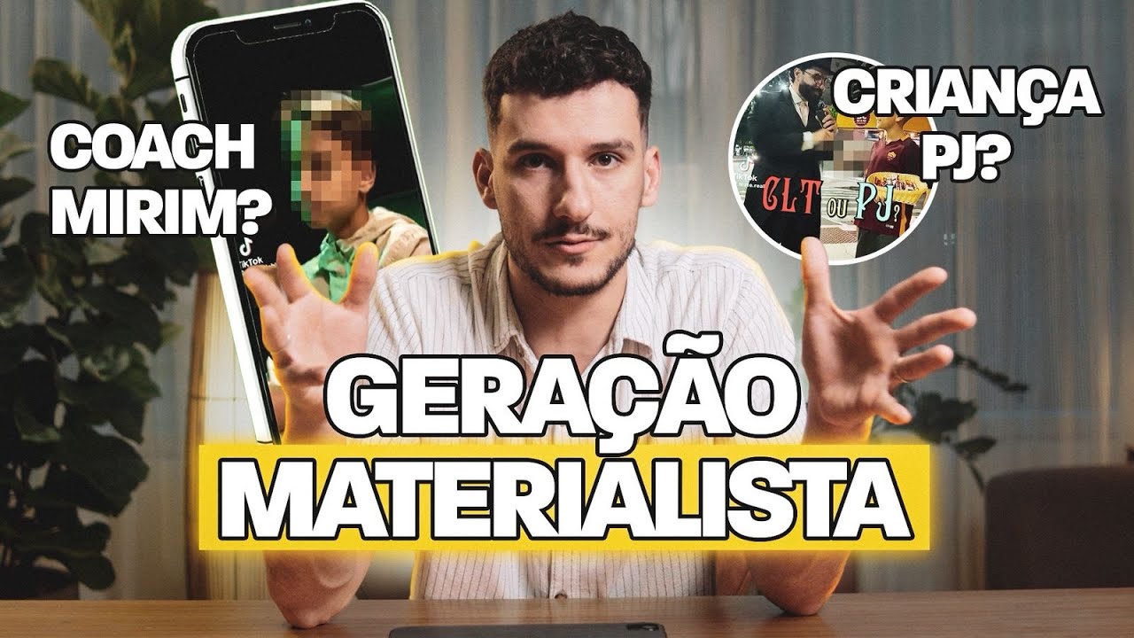 ESTUDO NÃO É SÓ PARA GANHAR DINHEIRO!