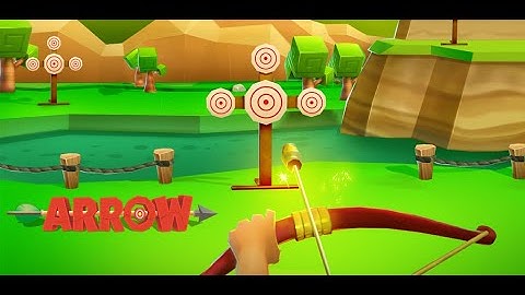Arrow 3D - New android game