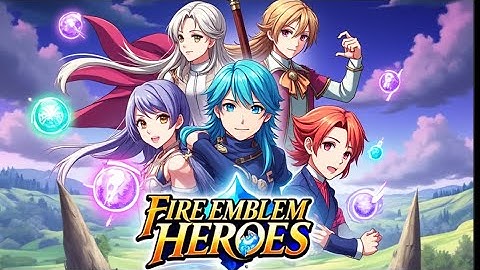 Fire Emblem Heroes: Main Story - Book l - World of Binding - Chapter 3 Part 4 - Quirky Family