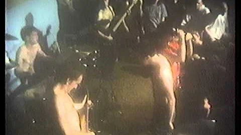 Fugazi at Wilson Center 12-29-88 Suggestion w/ Amy...