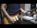 Nothing Is Impossible (Lead Guitar) - Planetshakers - Reverend Jetstream 390