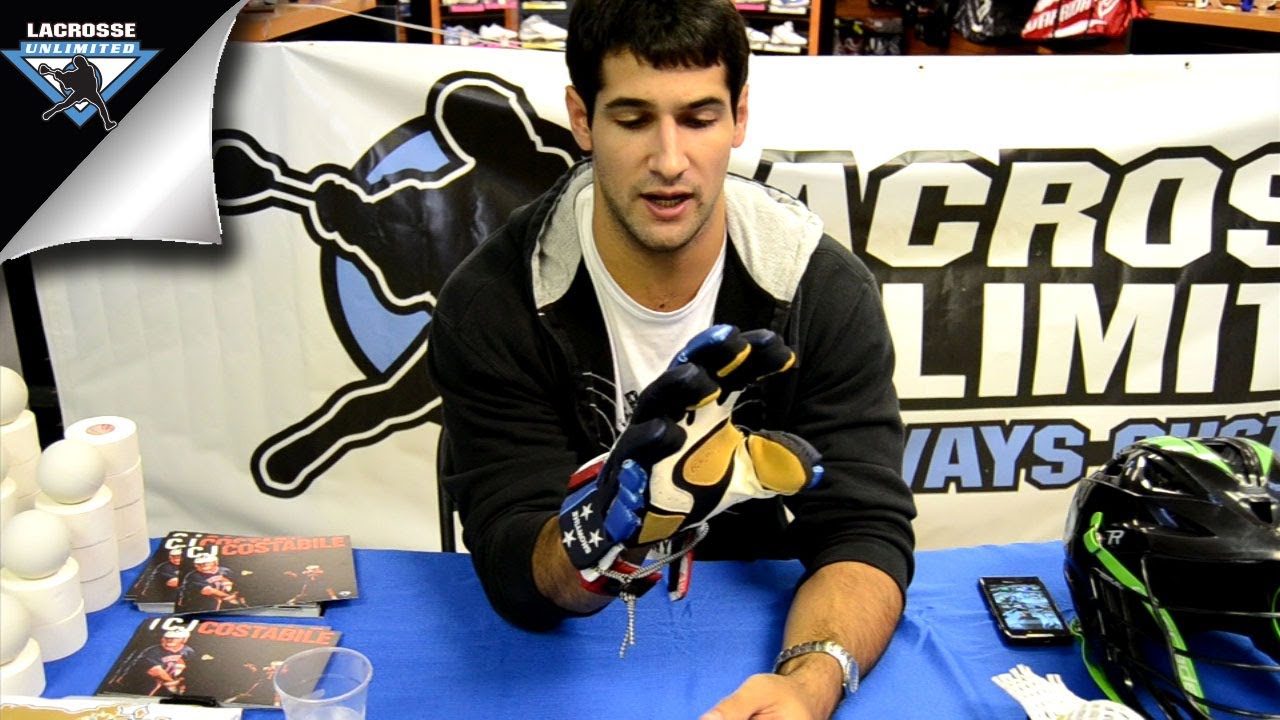 Lacrosse Unlimited Bethpage Grand Opening with CJ Costabile YouTube