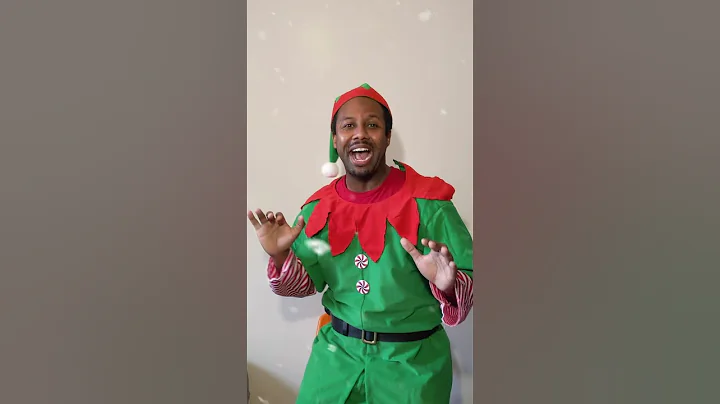 Magical Elf