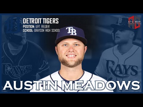 Austin Meadows - Detroit Tigers Left Fielder - ESPN