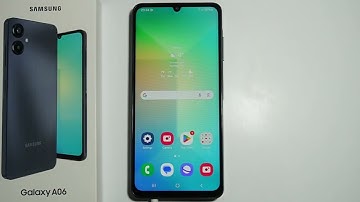 Samsung A06: How to Turn On Dolby Atmos?