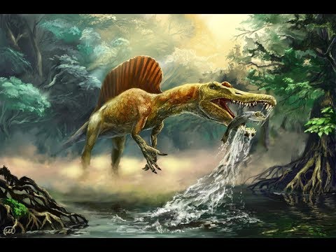 5 ყველაზე ძლიერი და მებრძოლი დინოზავრი