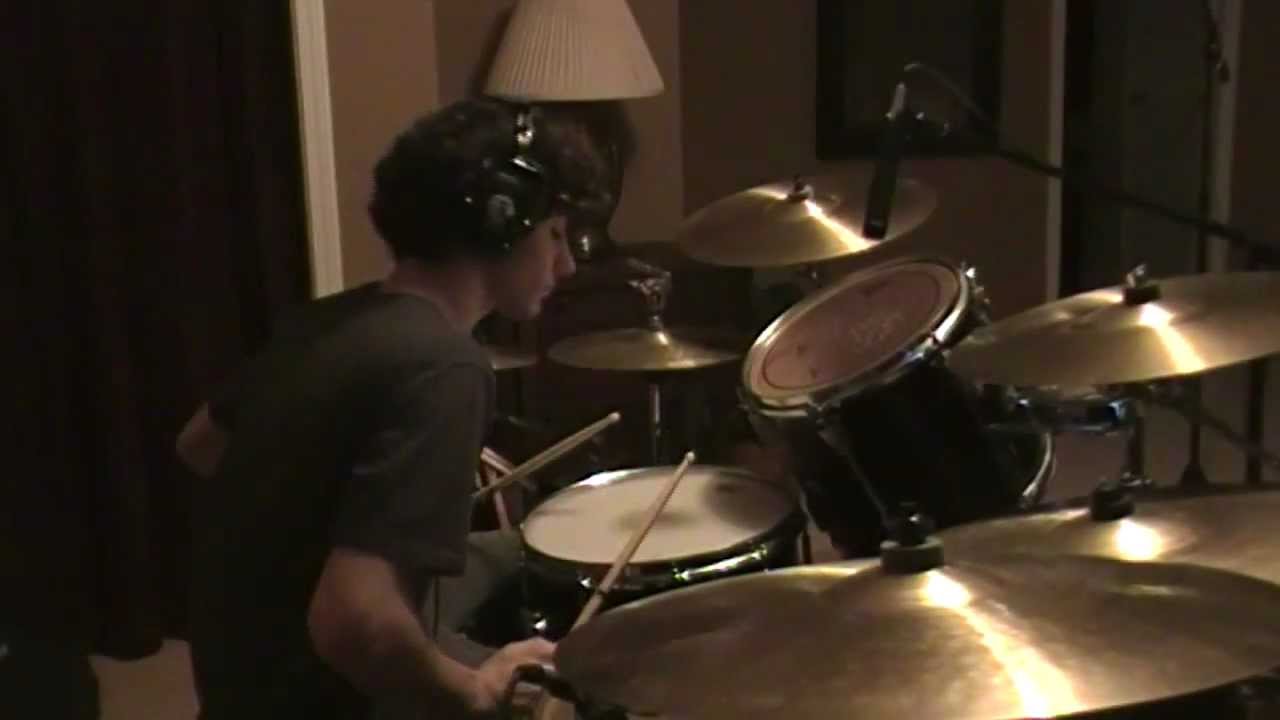 Smashing Pumpkins - X.Y.U. Drum Cover