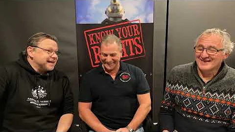 Special interview with Darren Dixon and Darryl OBr...
