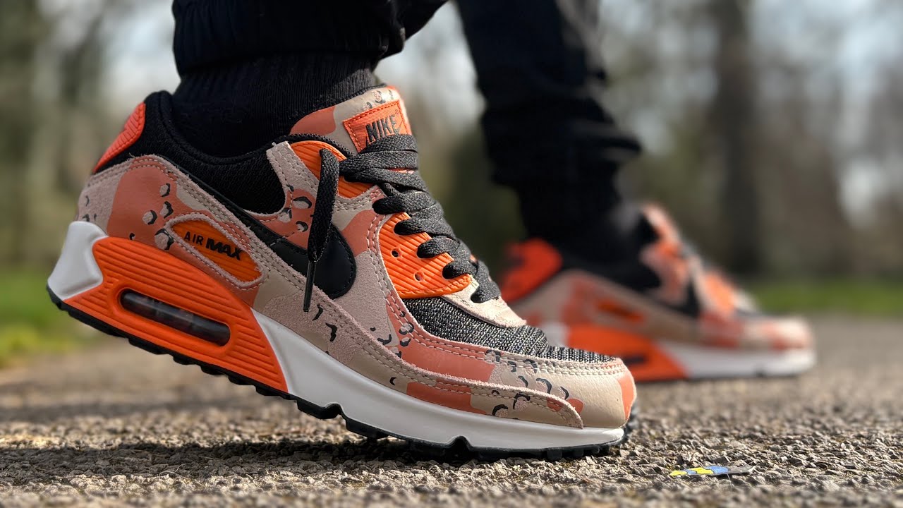 ◆正規品◆NIKE AIR MAX 90 PREMIUM BIO BEIGE◆関税込◆人気◆ THESE ARE FIRE! NIKE AIR MAX 90 BIO BEIGE Review & On Feet
