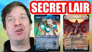MTG Secret Lair「Black Is Magic」 Magic the Gathering: Secret Lair Black is Magic - Foil [MTG