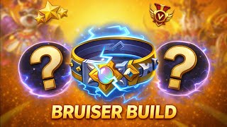 THIS BRUISER BUILD MAKE YOUR TANK ASSASSIN | MLBB