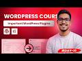 Day 15: Important WordPress Plugins in Tamil | Must-Have Plugins for Every Website