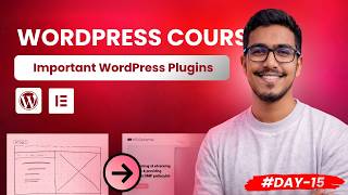 Day 15: Important WordPress Plugins in Tamil | Must-Have Plugins for Every Website