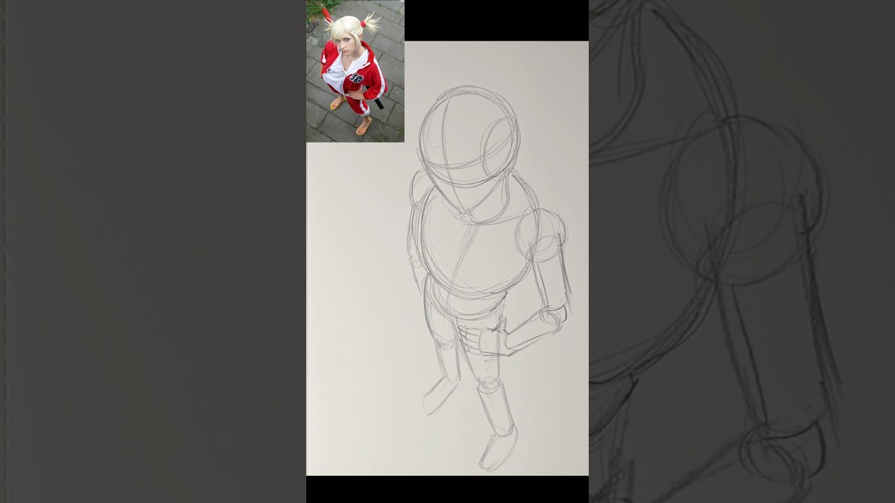 Drawing Epic Poses Like A Pro🔥🔥🔥 