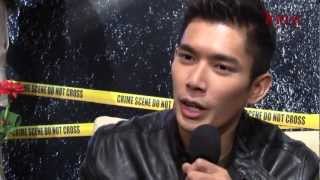 Today Speaks To Unriddle 2 Star Elvin Ng Youtube