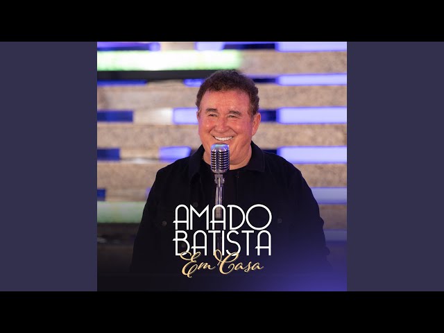 Amado Batista - Um Barzinho E Um Violao