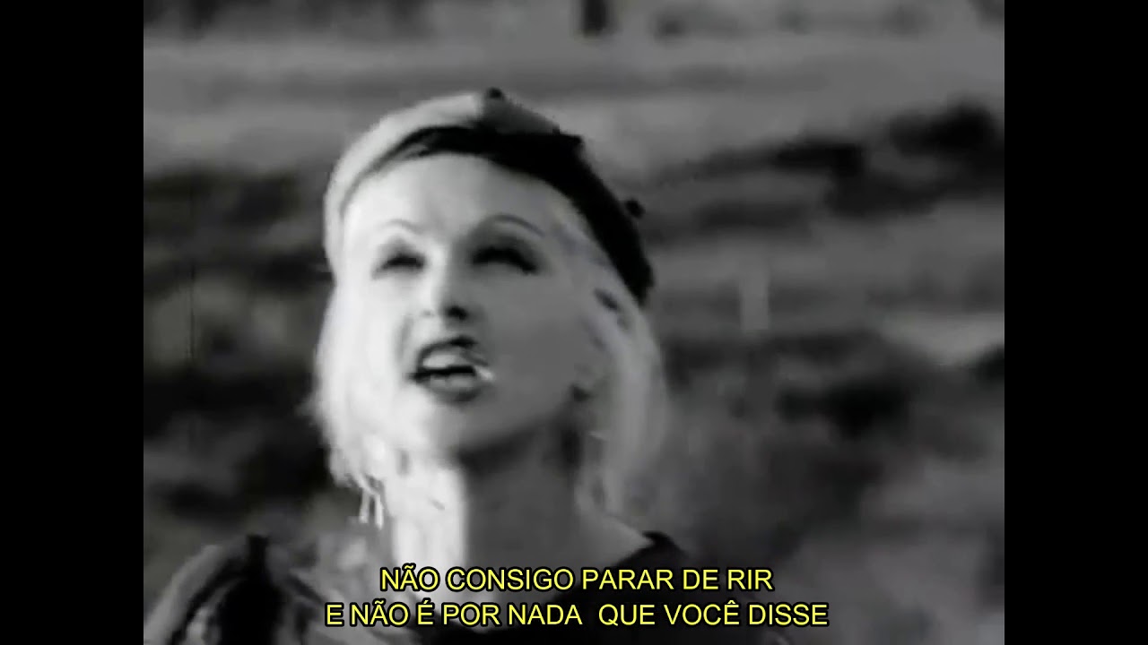 Heading West Cyndi Lauper Tradução em Português BR YouTube