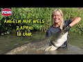 Babs LIVE fishing - Catfish &amp; Clonk