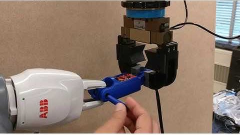 Augmenting Human-Robot Collaborative Work Cell with Sensor Feedback