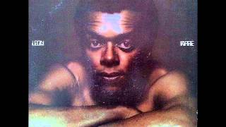 Video thumbnail of "Leon Ware - What's your world (1972)"