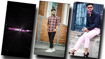 How to make trending shake effect status editing kinemaster | Easy video editing ||