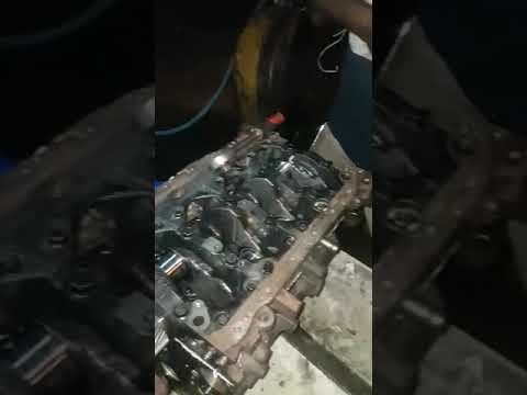 4m40 мкпп nissan