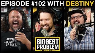 Biggest Problem #102 with Destiny | R.I.P. CAR