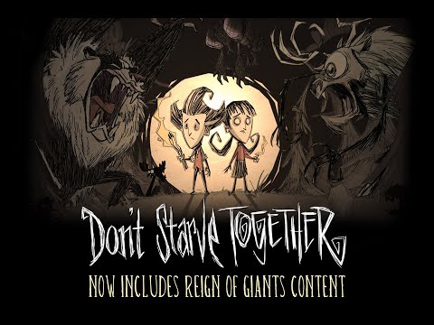 Донт Старт Тугезер ✅ Don't starve together ✅ 30/100 Дней хардкора в КООПЕРАТИВЕ✅ #100днейвыживания