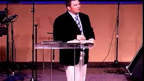 Fasting And Prayer - The Prescription For Delivera...