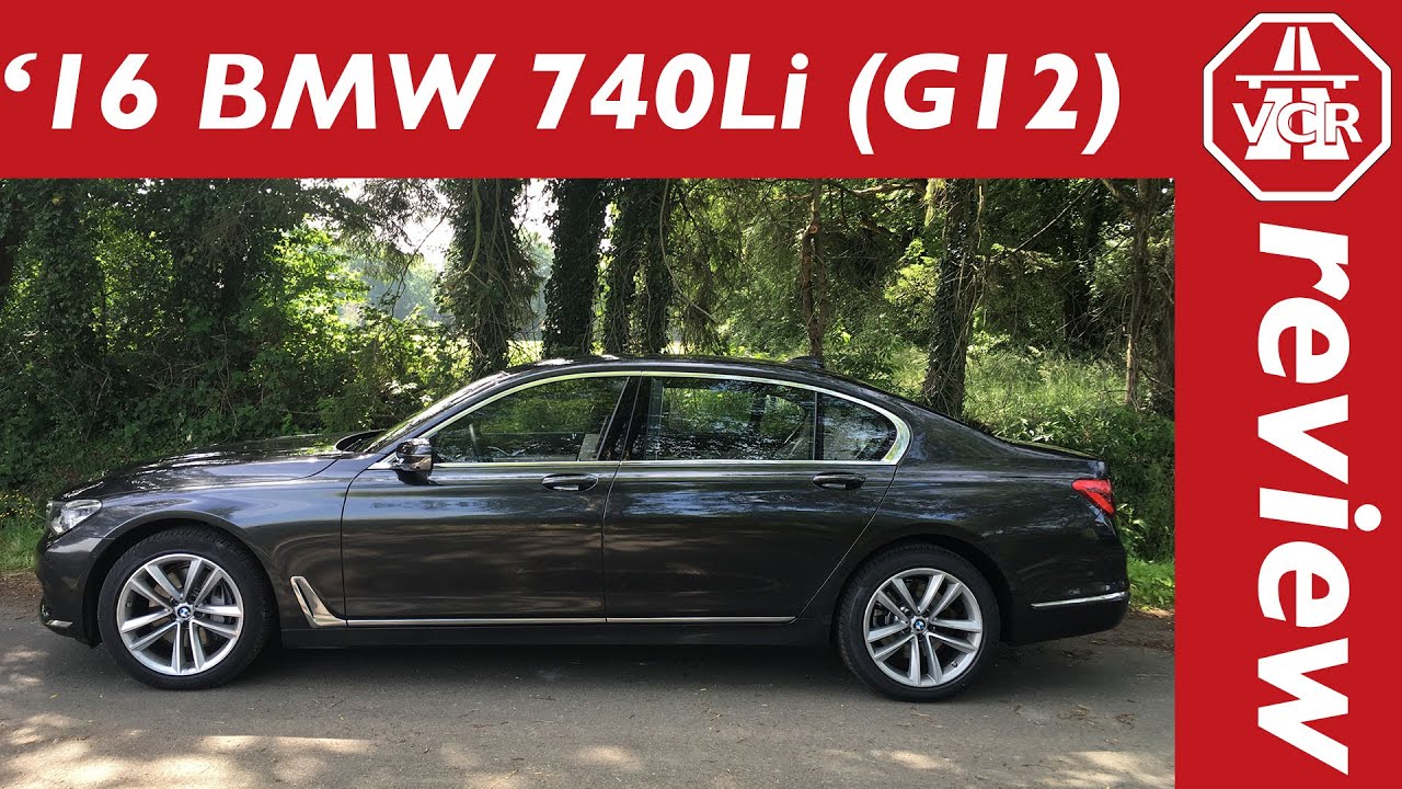 2016 Bmw 740li G12 In Depth Review Full Test Drive You 2016 Bmw 740li G12 In Depth Review Full Test Drive
