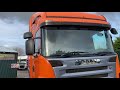 Scania G270 Curtainsider For Sale