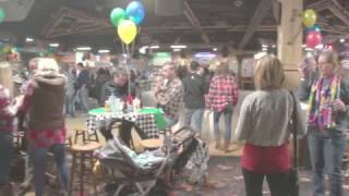 Racers For Autism 2017 Bryan Clauson Lauren Stewart