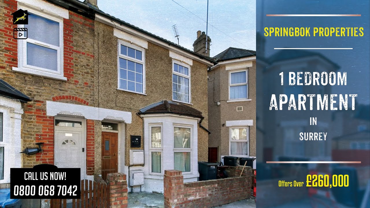 Property For Sale in Surrey Howley Road, Croydon Springbok