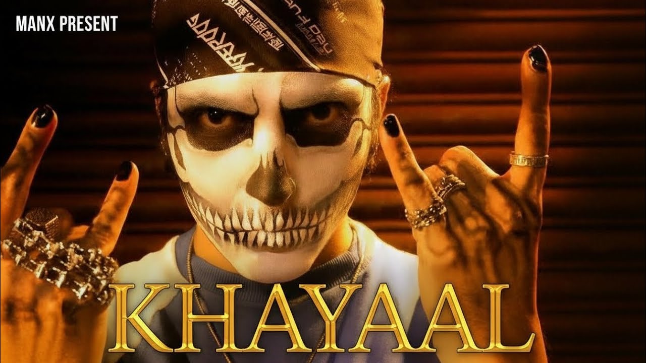 KHAYAAL l Talwinder l MANX PRESENT l Official song 2026l Brotherhood 444 l 