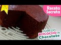 BIZCOCHO HÚMEDO de CHOCOLATE 🥛🍫🍰 Receta secreta by Marielly