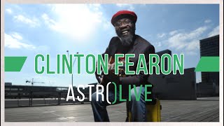 CLINTON FEARON / Live à L'Astrolabe / Orléans 2019