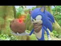 Соник Бум - 1 сезон | Сборник серий 4-6 | Мультики Sonic Boom