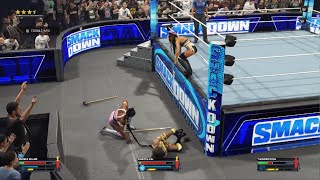 WWE 2K24 smackdown p4