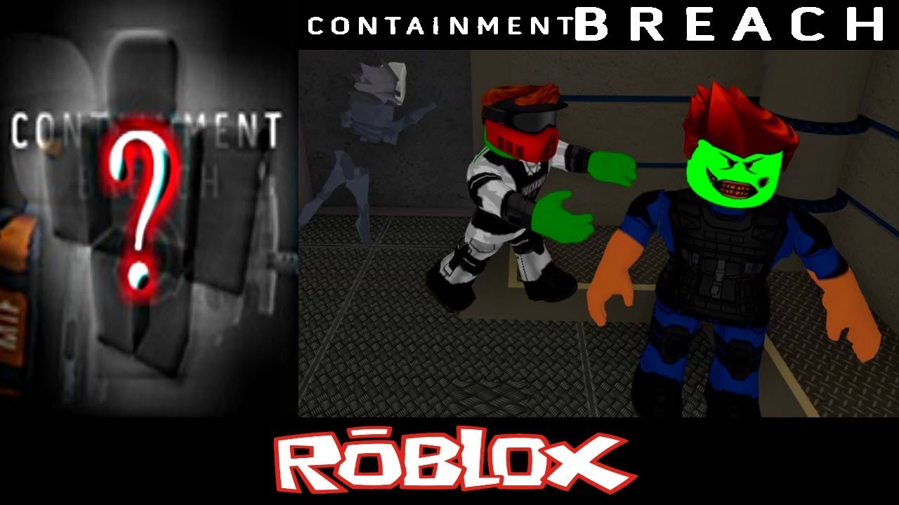 Containment Breach 5 By Minitoon Roblox Youtube - containment breach 5 by minitoon roblox youtube