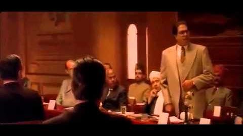 Dr Ambedkar at First Round Table Conference in London