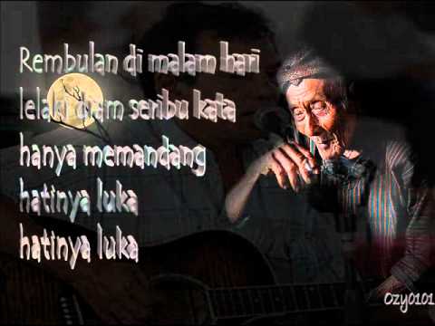 Franky Sahilatua-Lelaki dan Rembulan+lyric.wmv