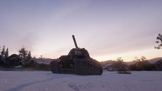 The most underestimated tier 6.