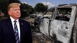 Mexican president rejects reported US military plans to target cartels