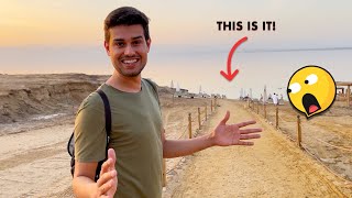 Travelling to the Lowest Point on Earth!