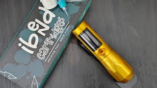 AVA GTR wireless pen(unboxing)