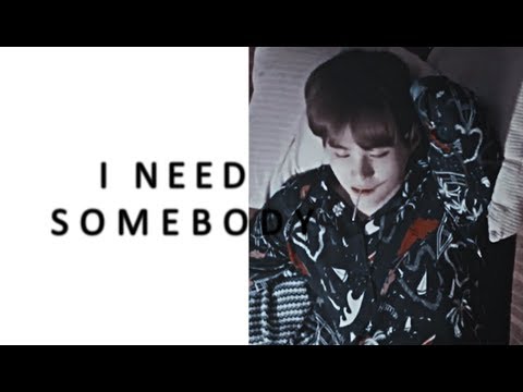 Bts I Need Somebody 