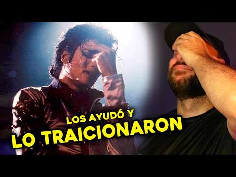The world owes Michael Jackson an apology | What they did to him is unspeakable