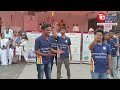 डॉ. बाबासाहेब आंबेडकर यांच्या महापरिनिर्वाणदिना निमित्त ऐतिहासिक बिंदू चौक या ठिकाणी नृत्य नाटक
