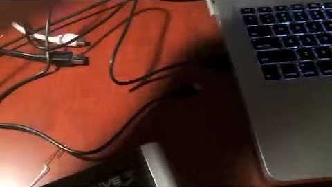 Trouble With TC-Helicon VoiceLive3 Firmware Update