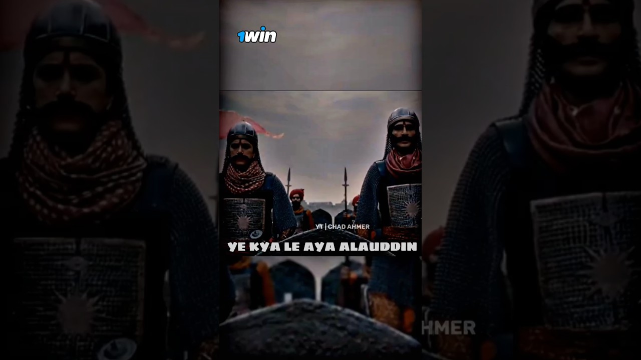 Alauddin khilji attitude status🔥 sultan e hind | father of ratan singh 